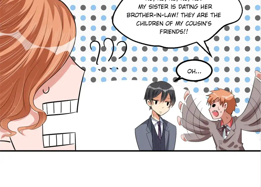 President's Shy Kiss Chapter 28 20